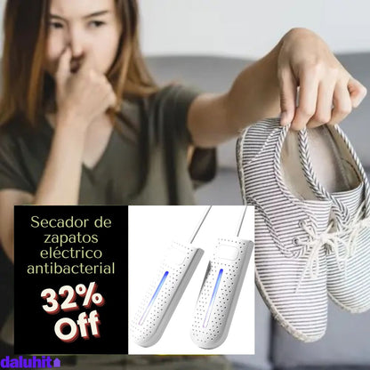 🤩Oferta 32%Off. Secador de zapatos eléctrico antibacterial. 👉Por solo por $87500