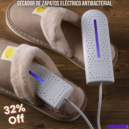 🤩Oferta 32%Off. Secador de zapatos eléctrico antibacterial. 👉Por solo por $87500