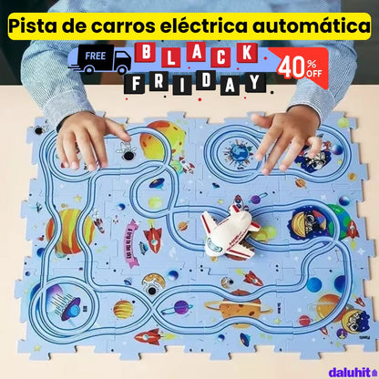 Super Oferta🤩 -40%Off. Pista de carros🚗eléctrica $120500.👉 Lleva 2 unidades en $164400