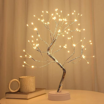 Lámpara🎄Bonsai Led.👉Super promo del 24%Off🤩